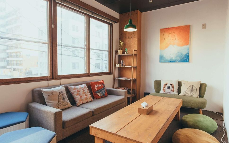 Living room Photo