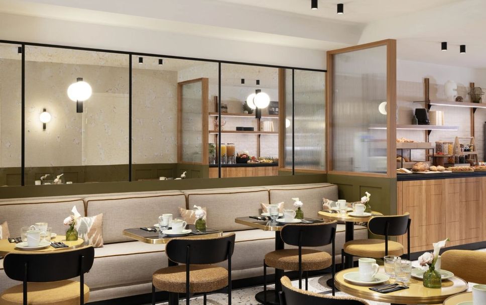 Restaurant Photo