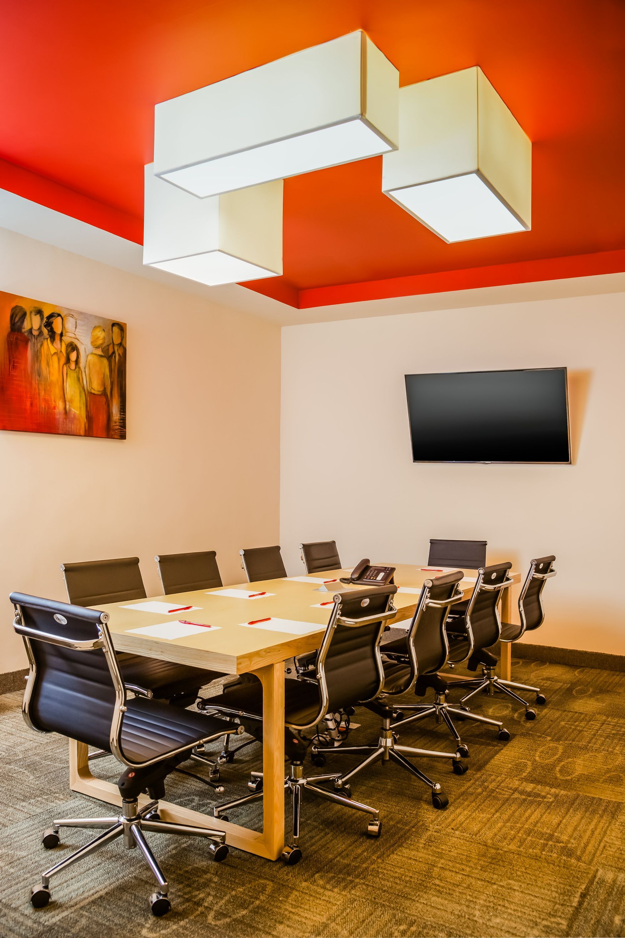 Conference room