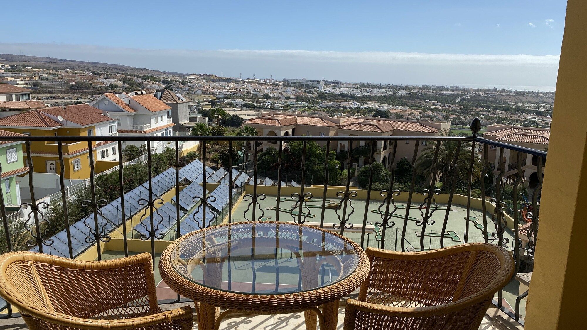 Balcony