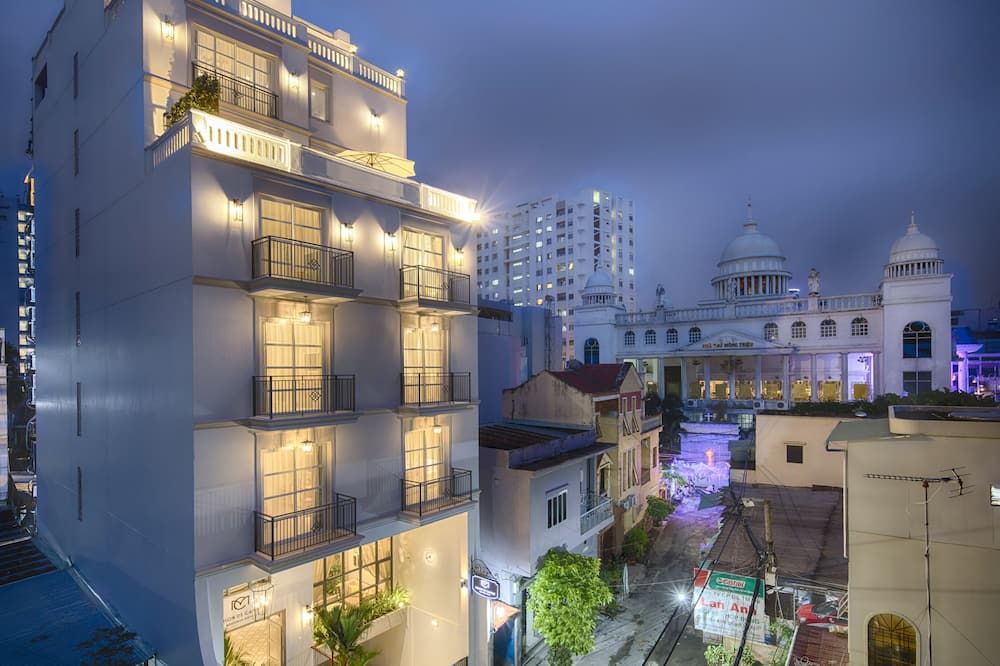 Outdoor view