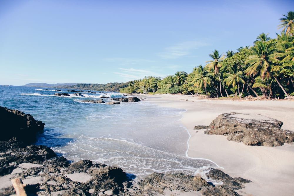 Beach