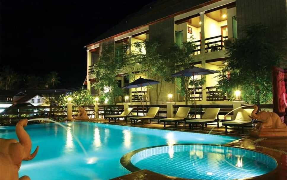Pool Photo