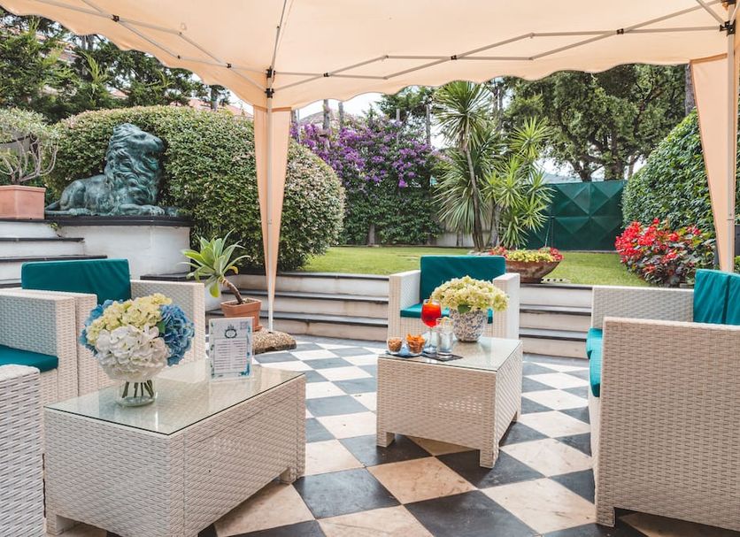 Patio Photo