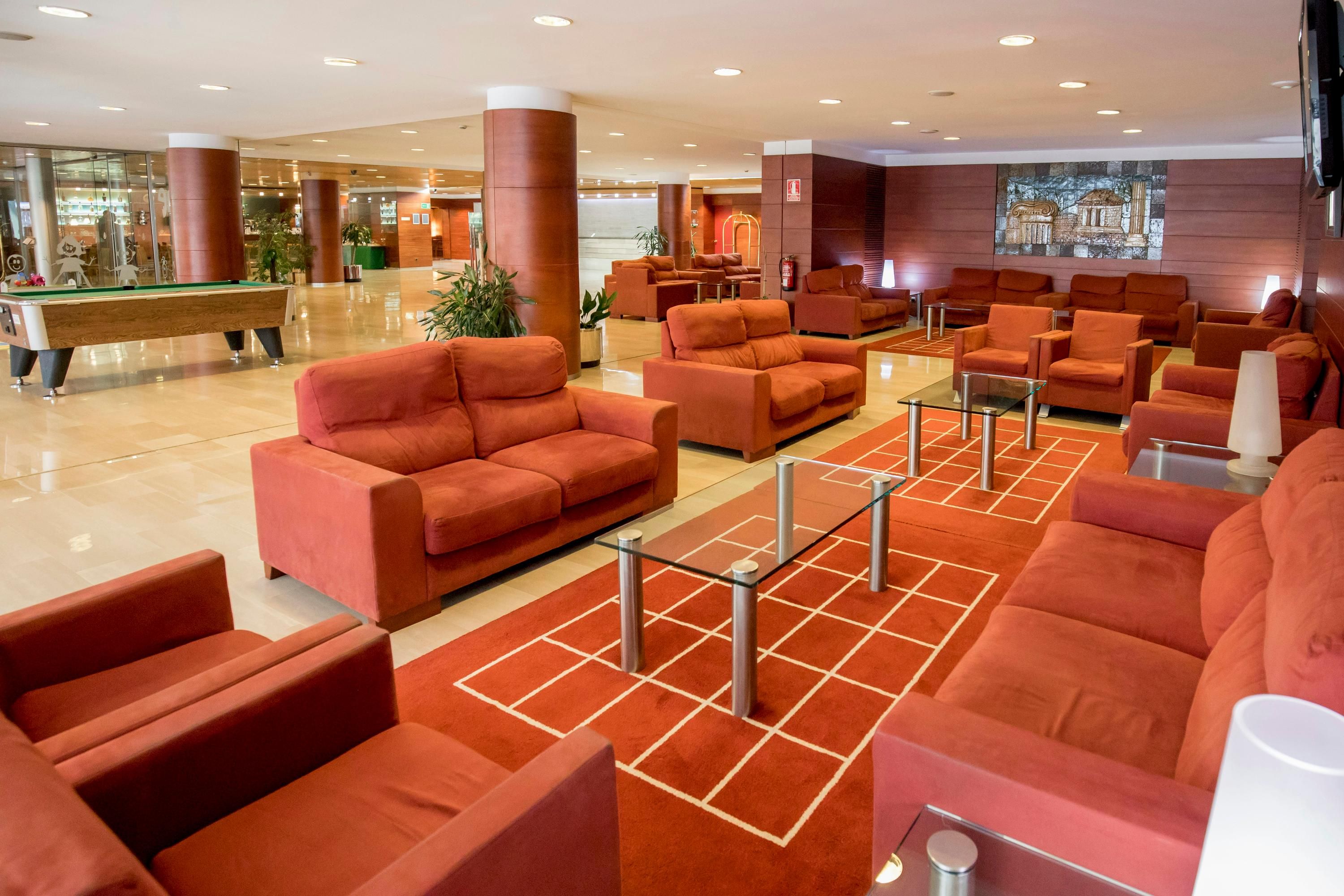 Lounge Photo