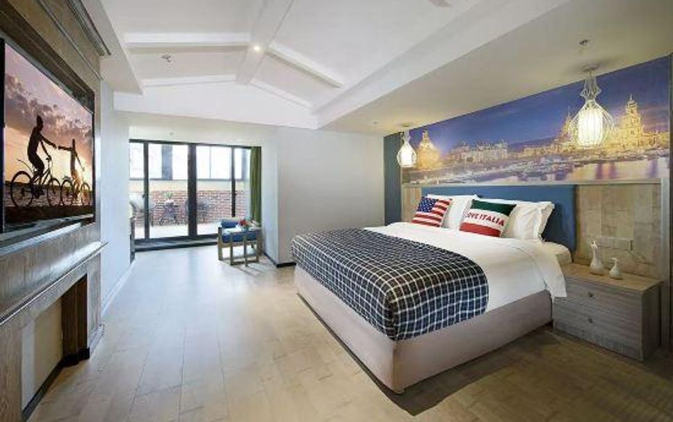 Bedroom Photo