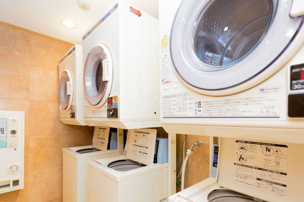 Laundry facility