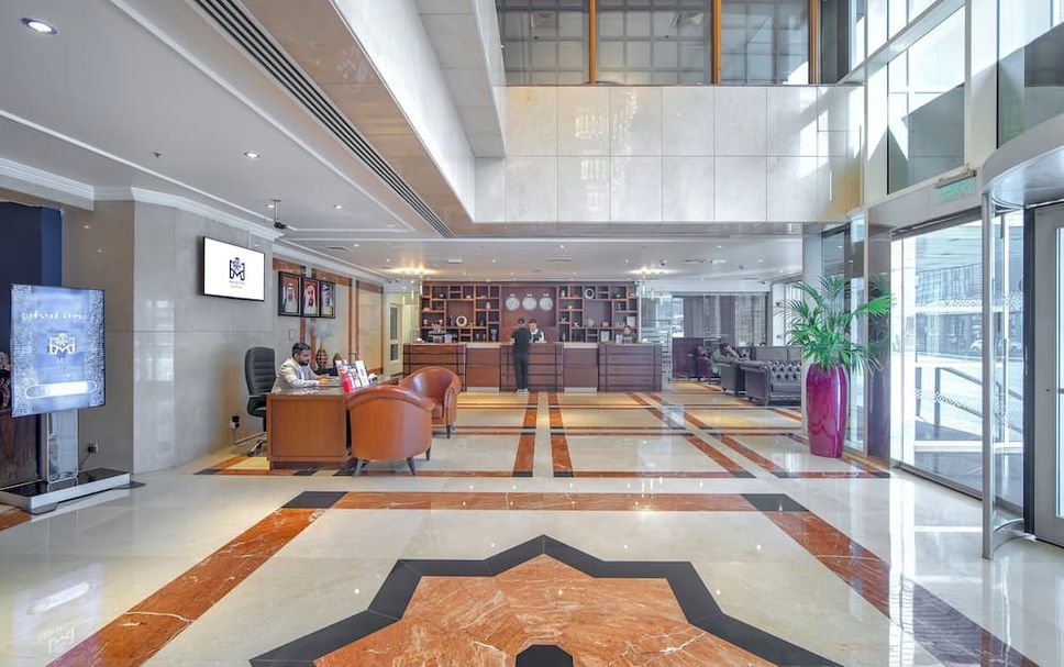 Lobby Photo