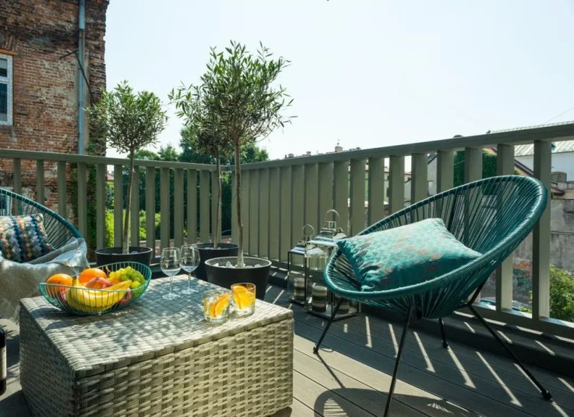 Balcony Photo
