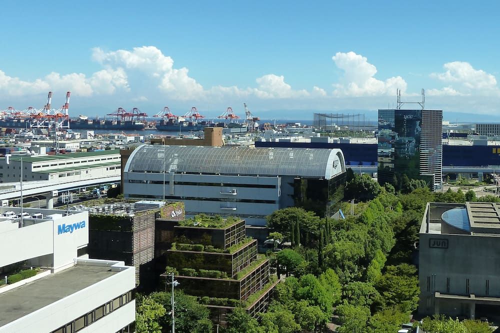 Outdoor view