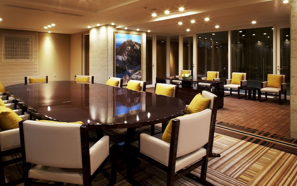 Conference room Photo