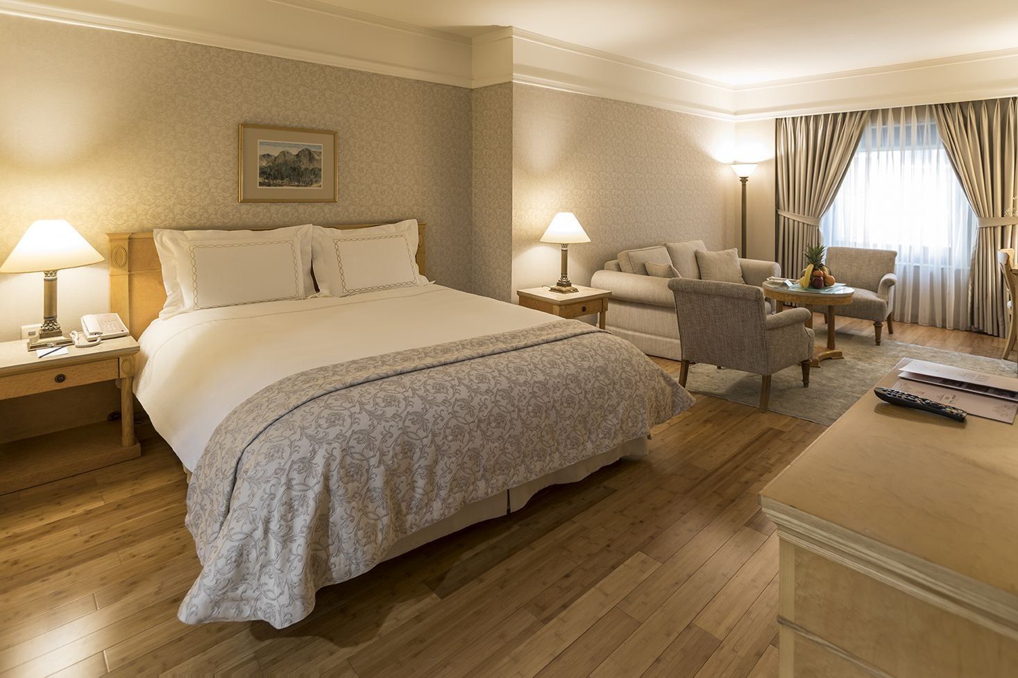 Bedroom