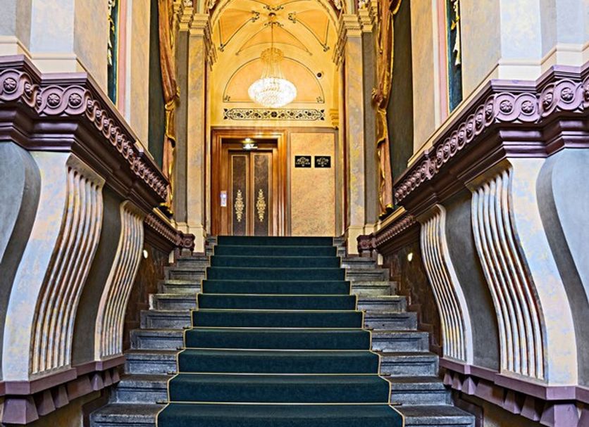 Stairs Photo