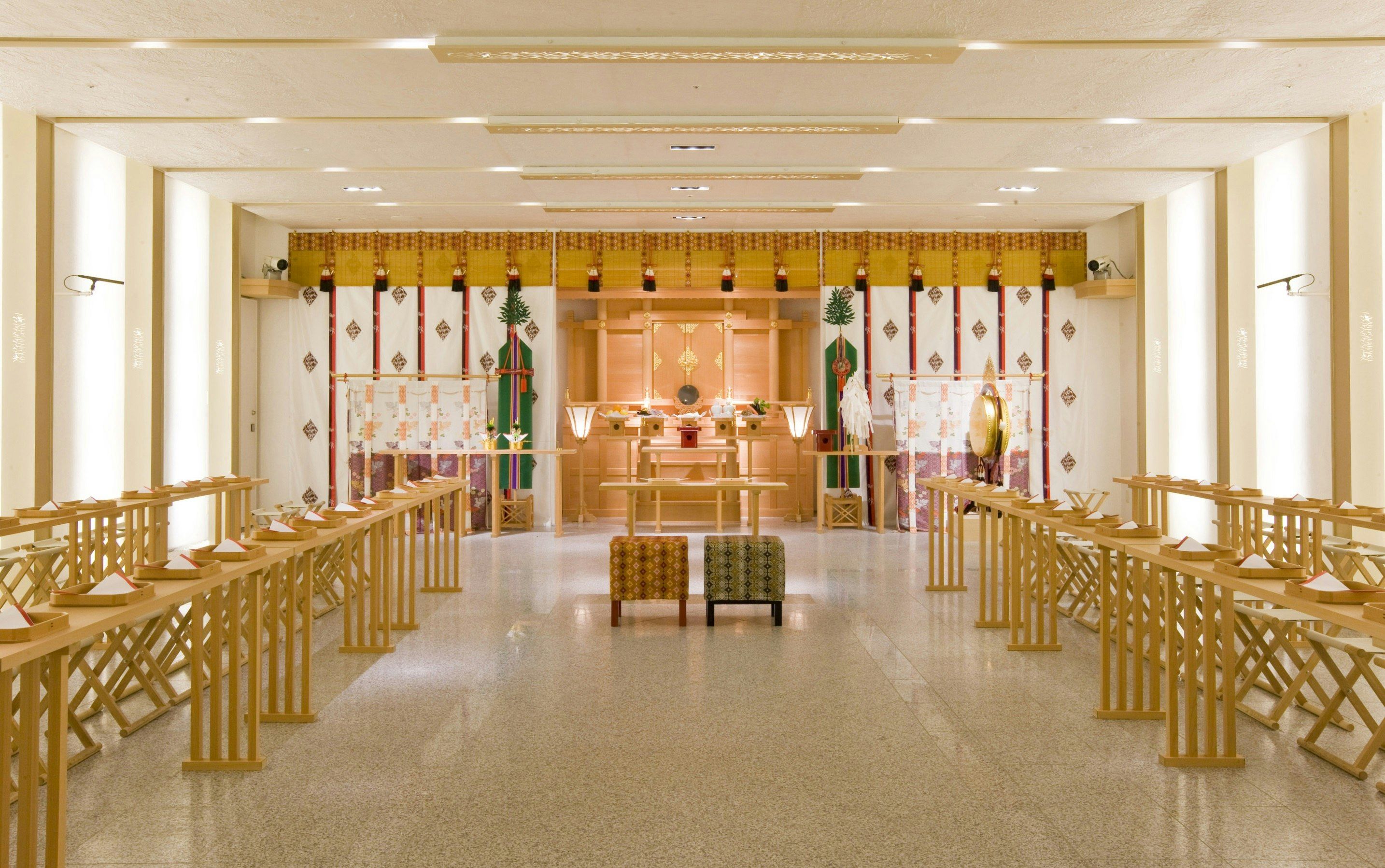 Banquet hall