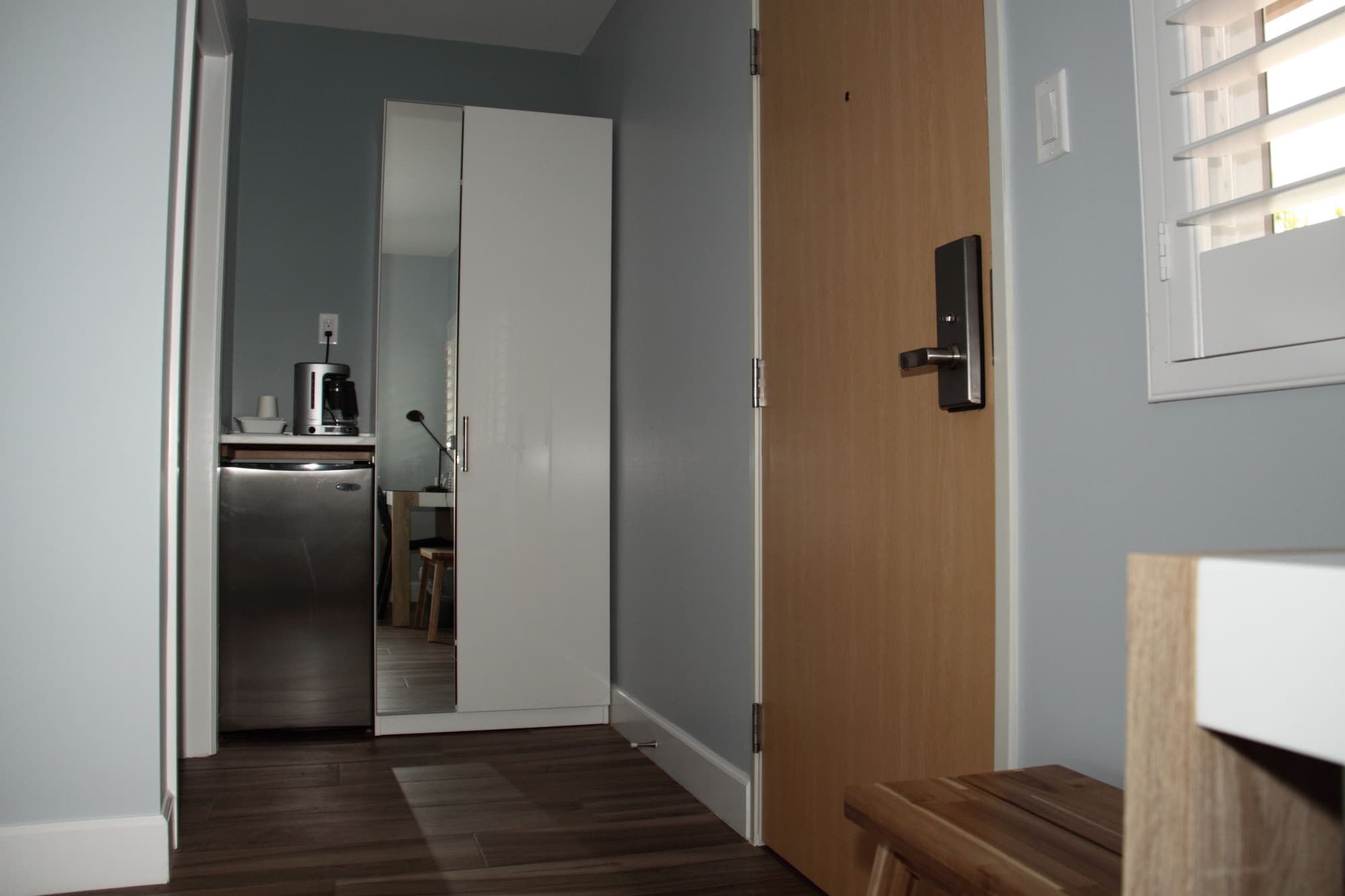 Room amenity
