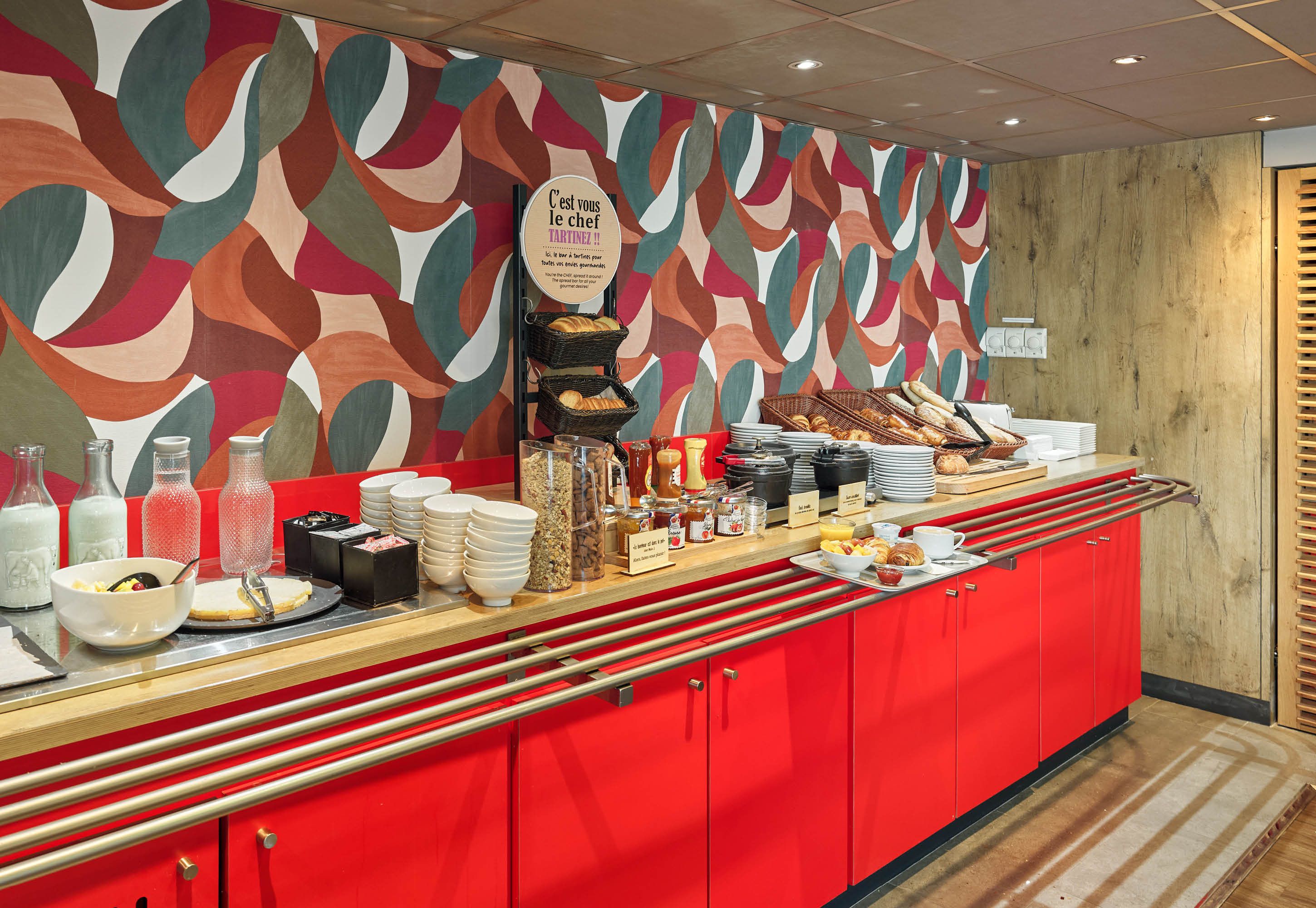 Buffet