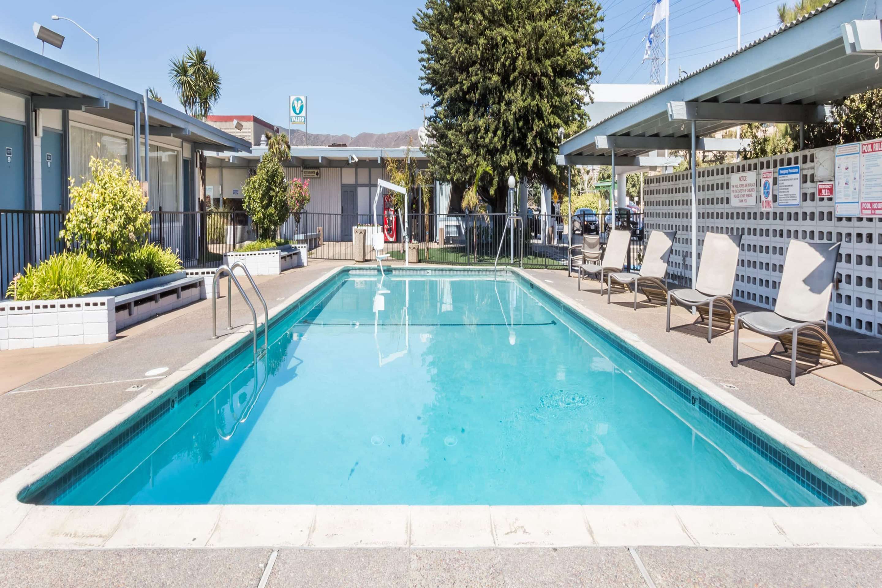 Pool Photo