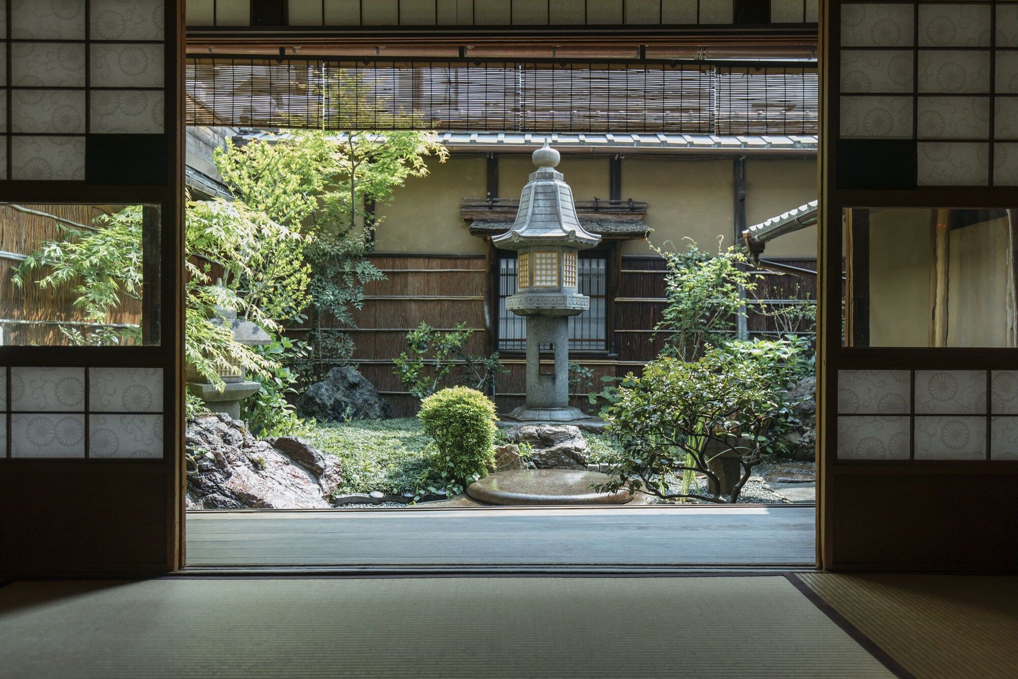 Outdoor view