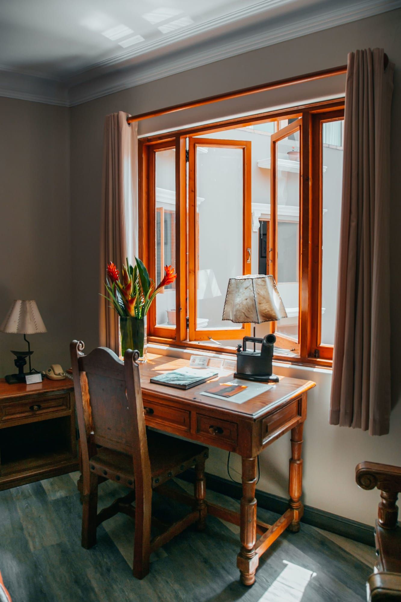 Room amenity