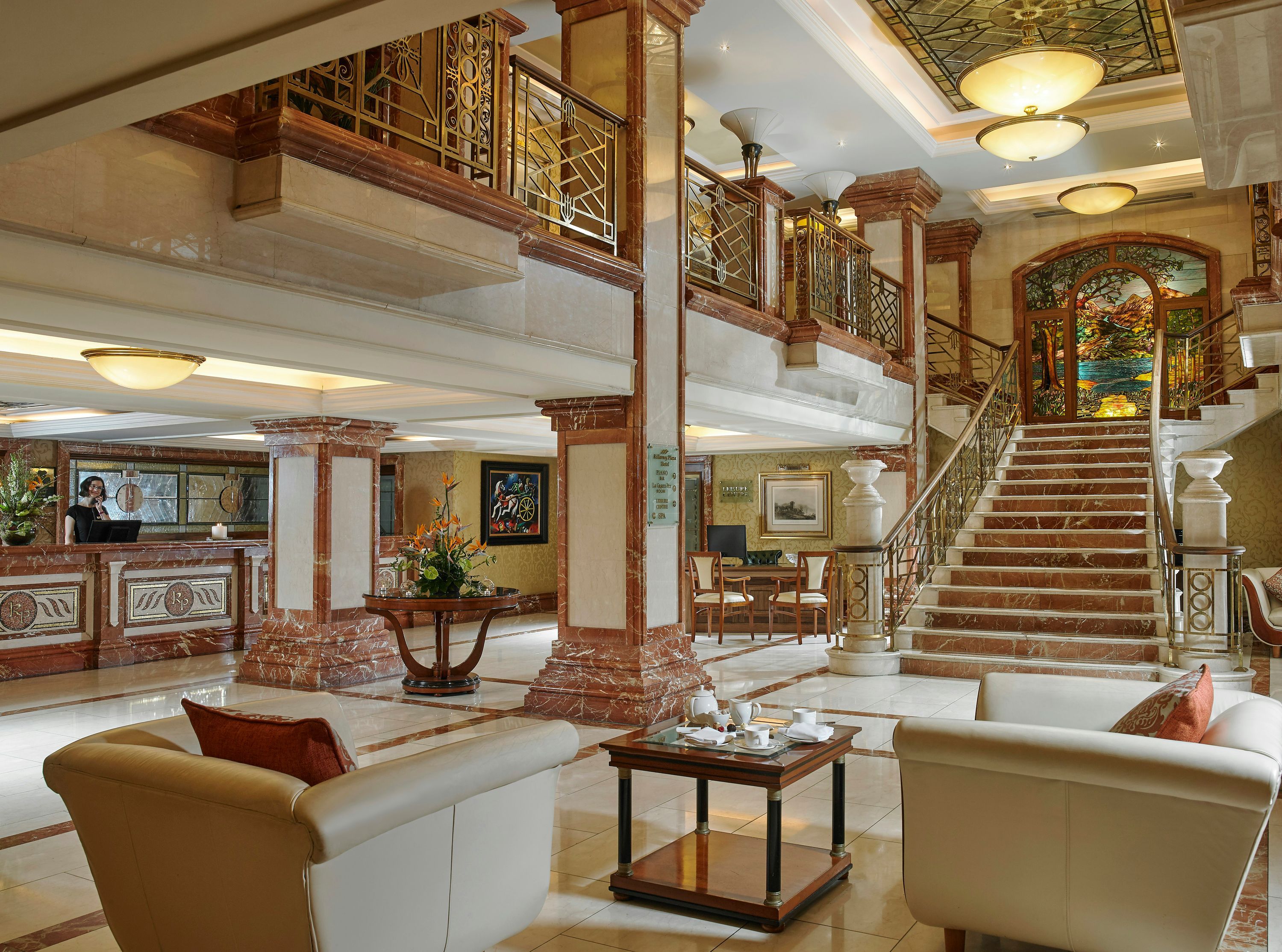 Lobby Photo