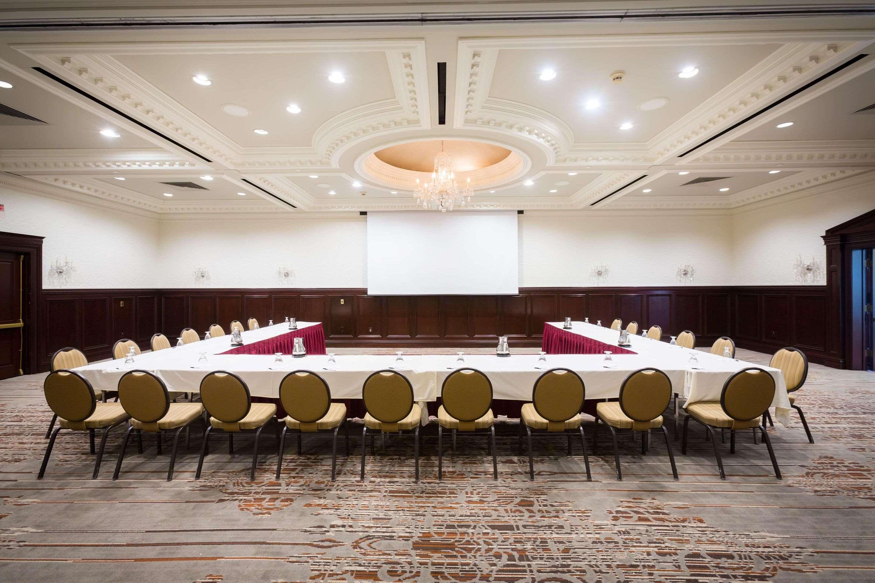 Conference room