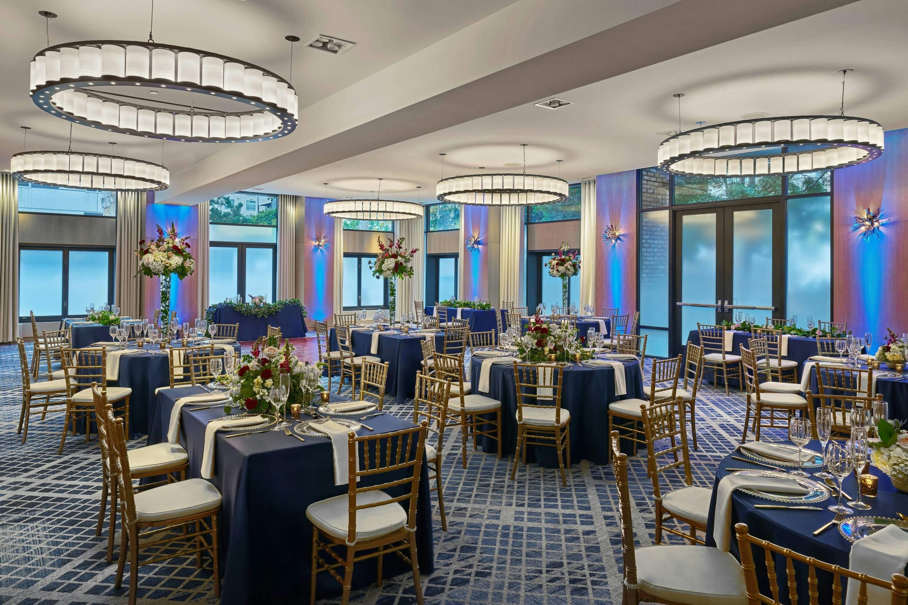 Banquet hall