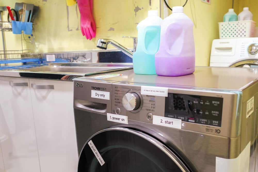 Laundry facility