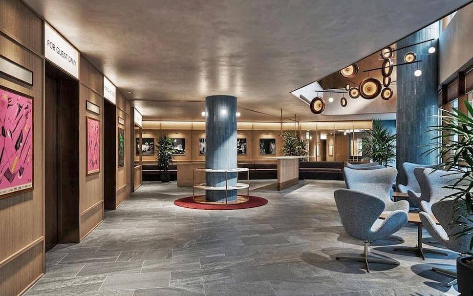 Lobby Photo