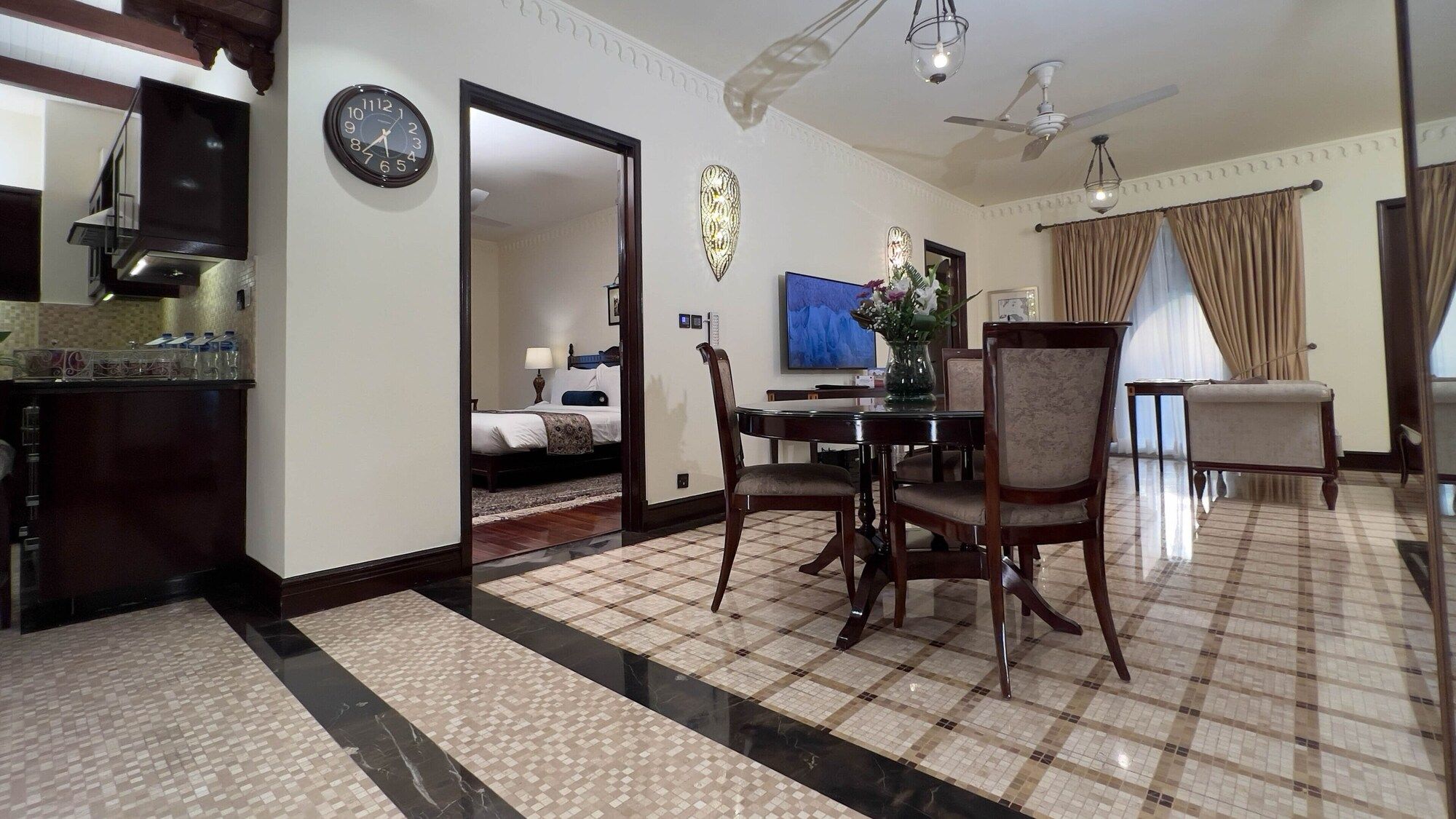 Dining room