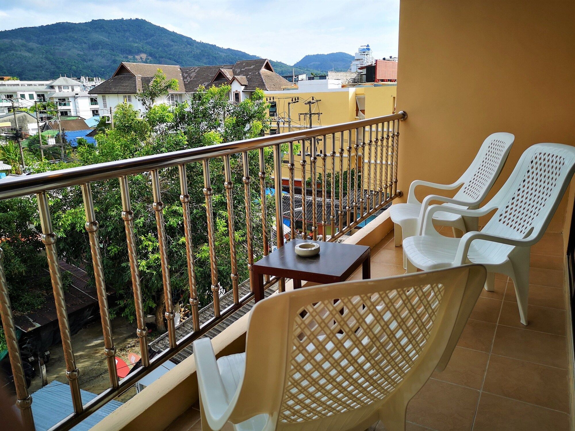 Balcony