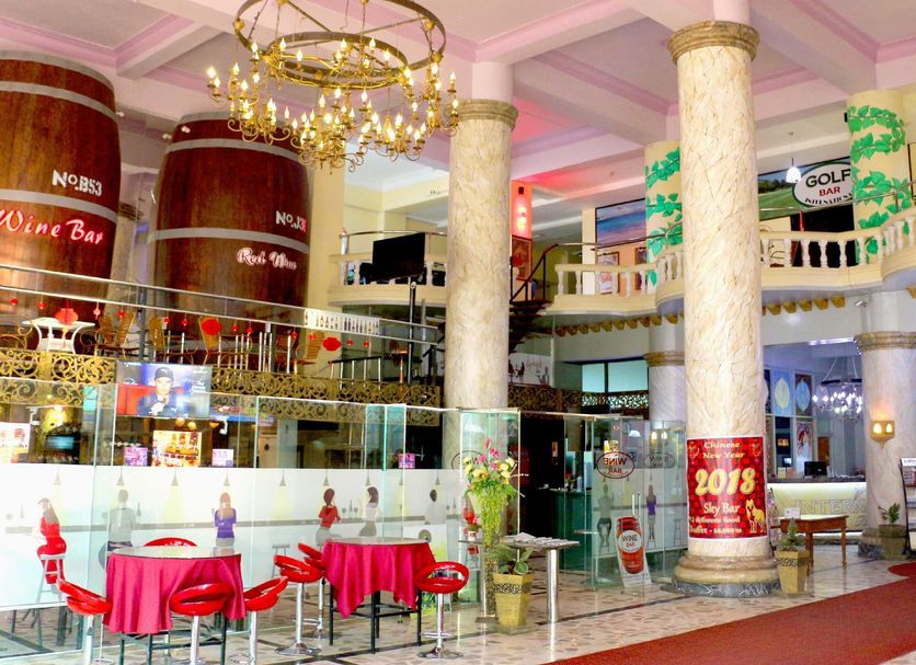 Lobby Photo