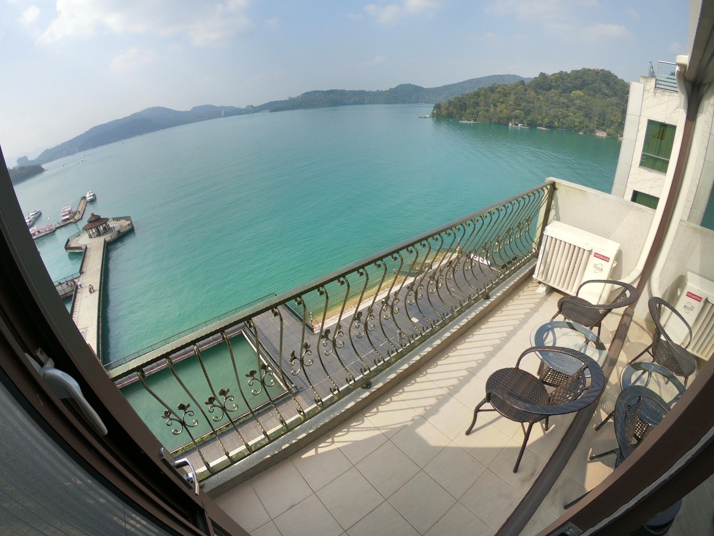 Balcony