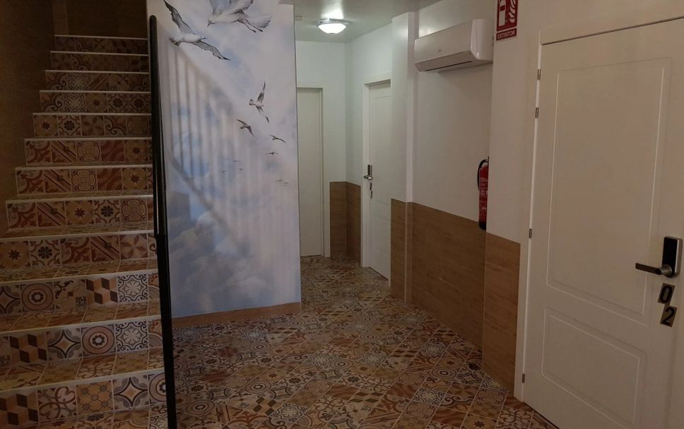 Hallway Photo
