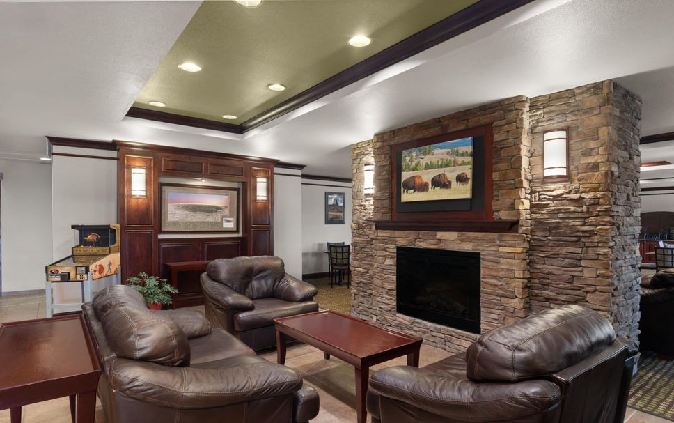 Lounge Photo