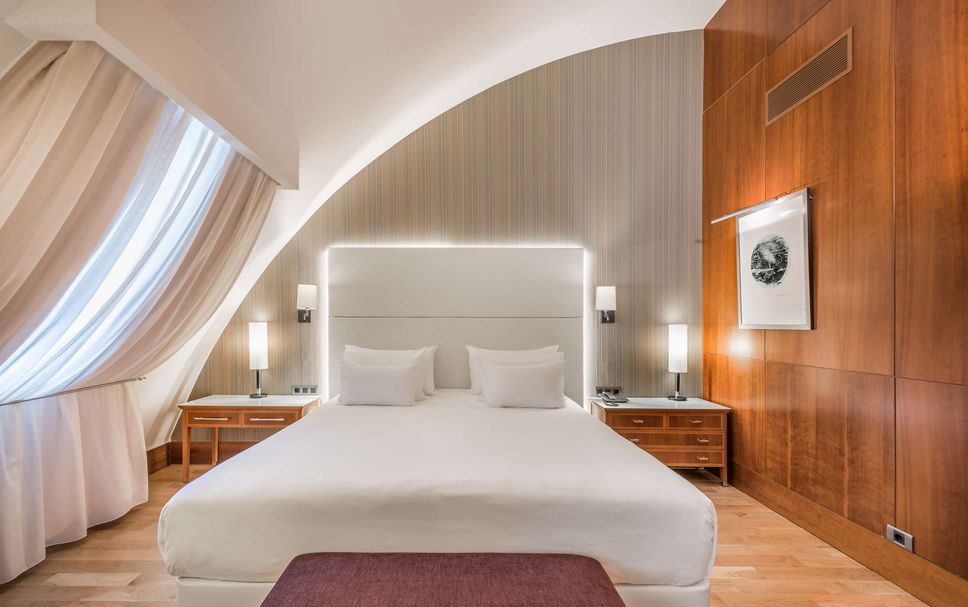 Bedroom Photo