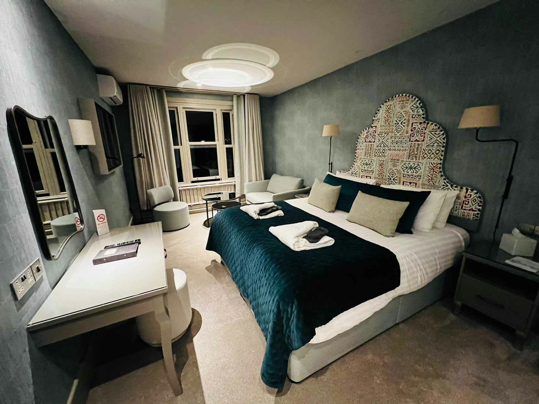 Bedroom