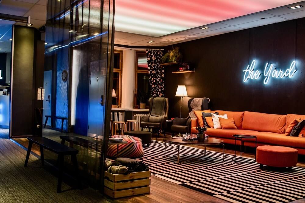 Lounge Photo