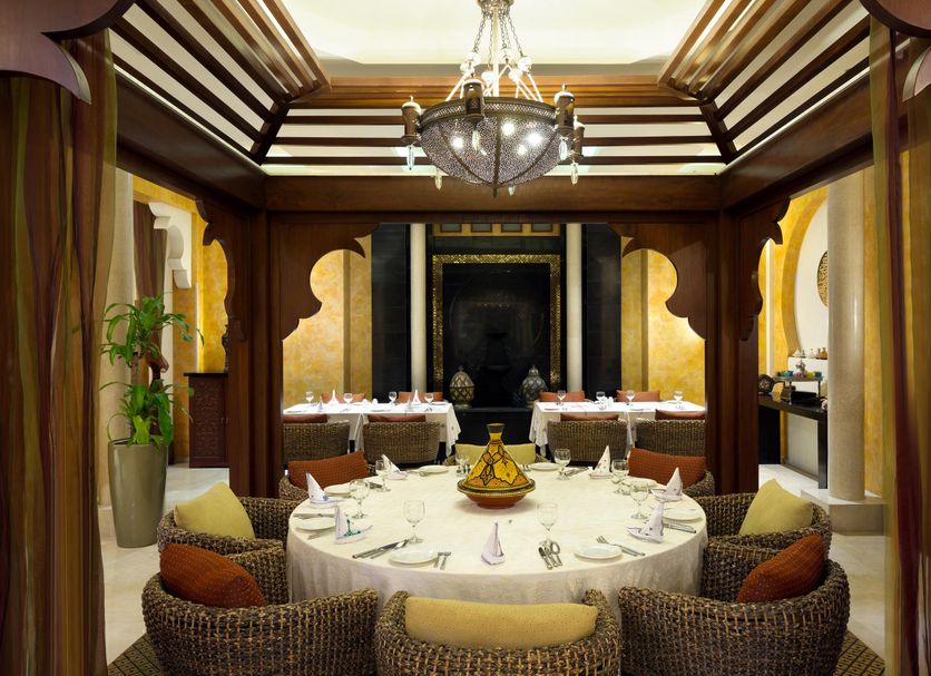 Banquet hall Photo
