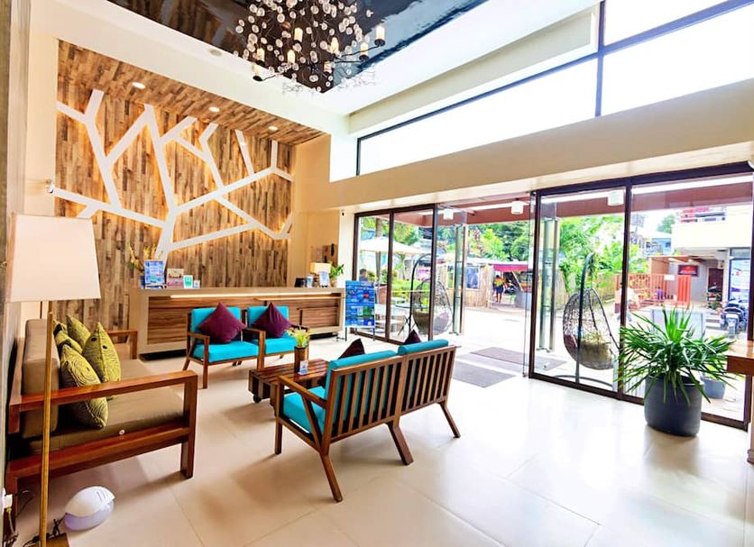 Lobby Photo