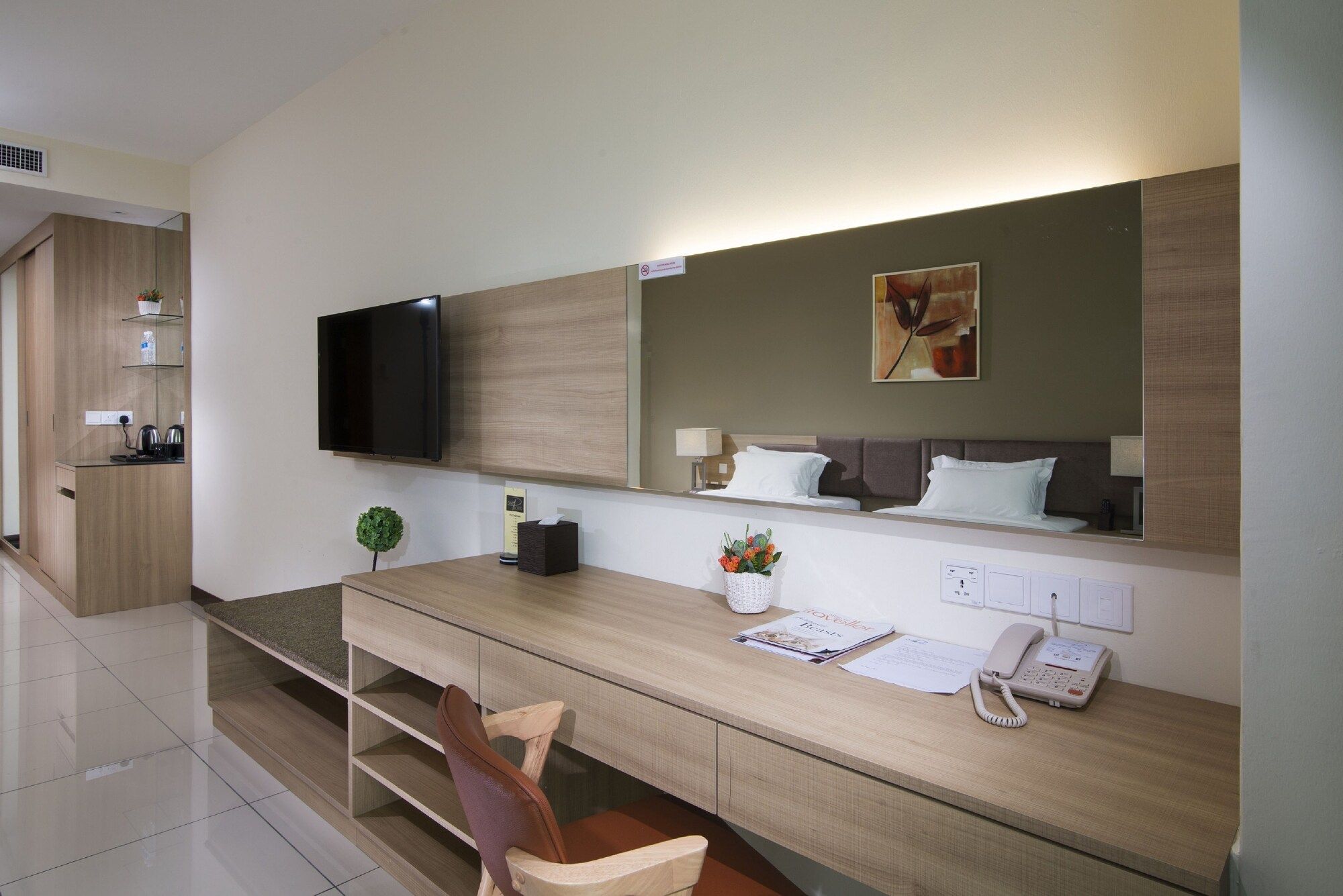 Room amenity