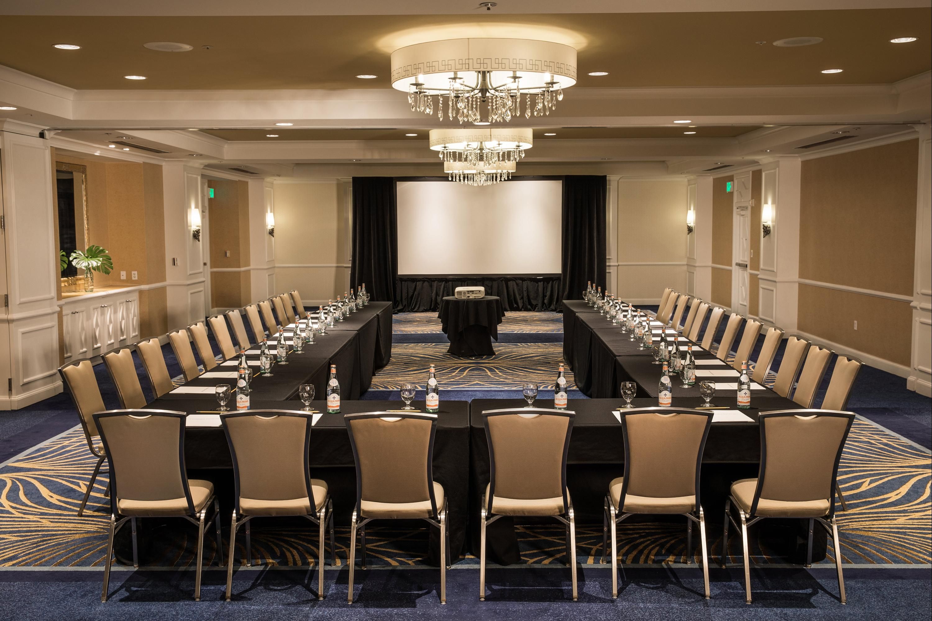 Conference room