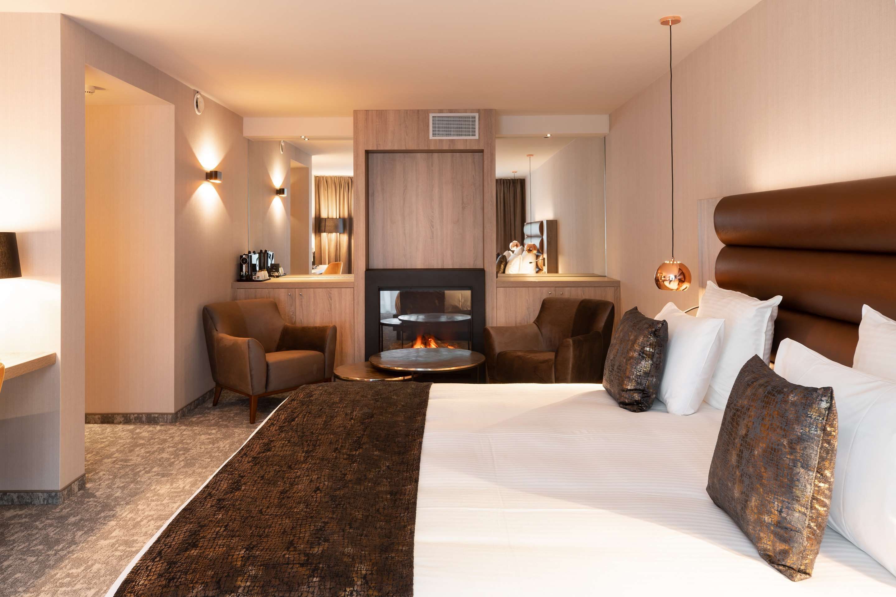 Hotel amenity