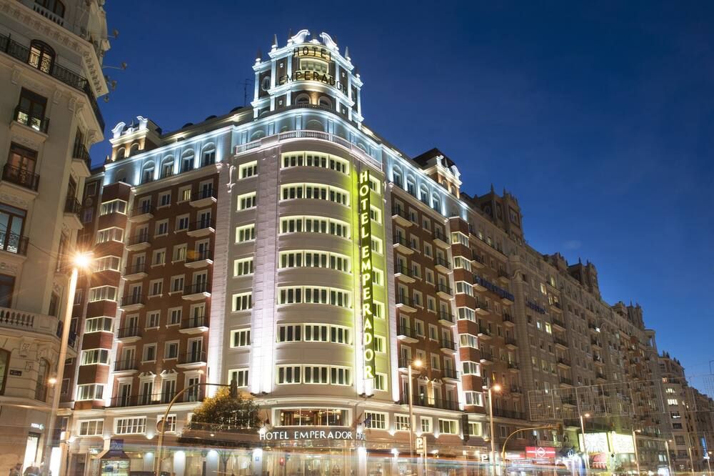 Building Photo
