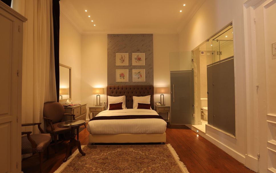 Bedroom Photo