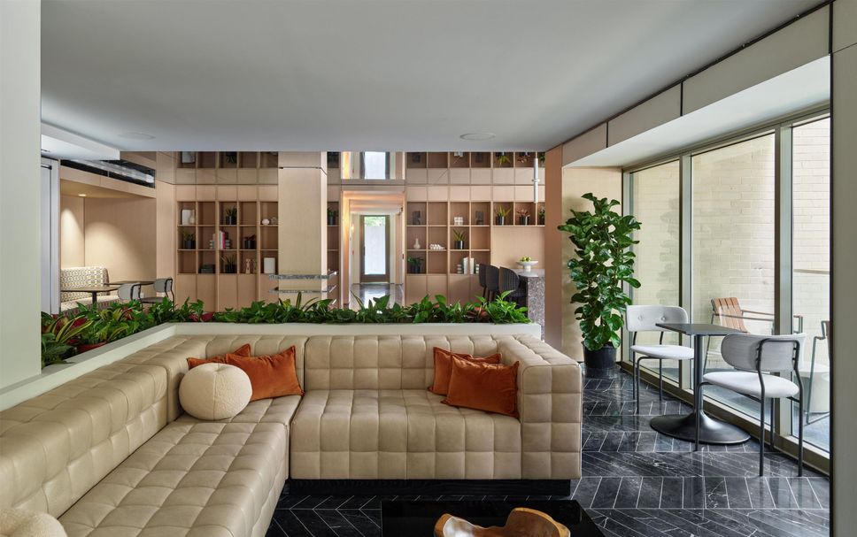 Lounge Photo