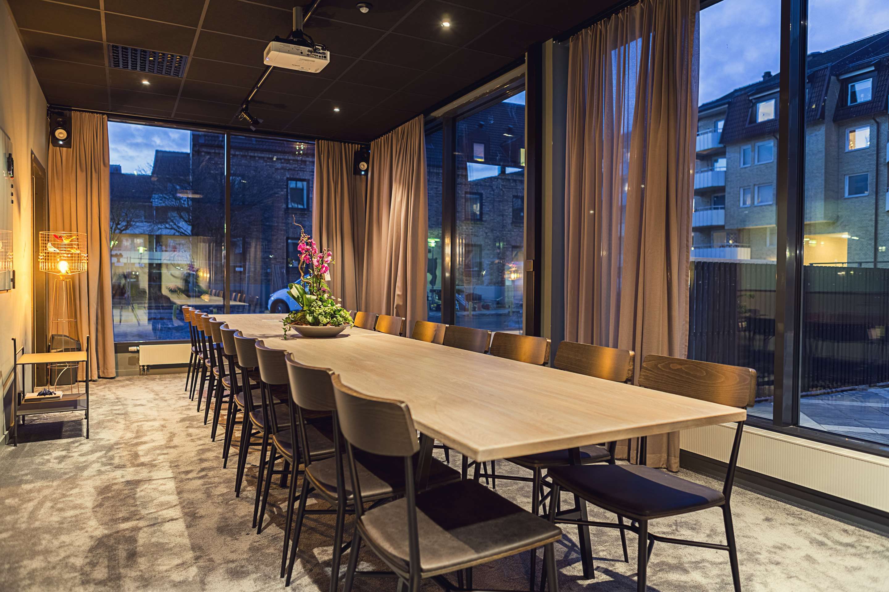 Conference room