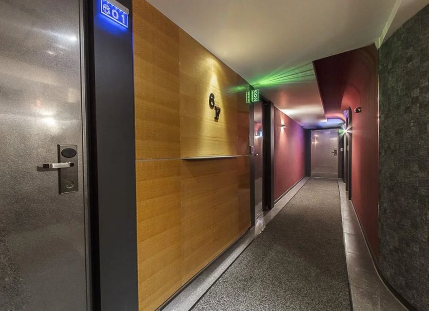 Hallway Photo
