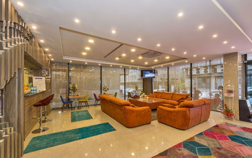 Lobby Photo