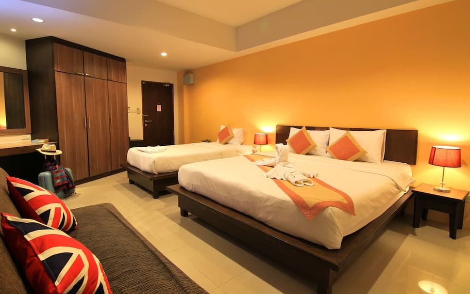 Bedroom Photo