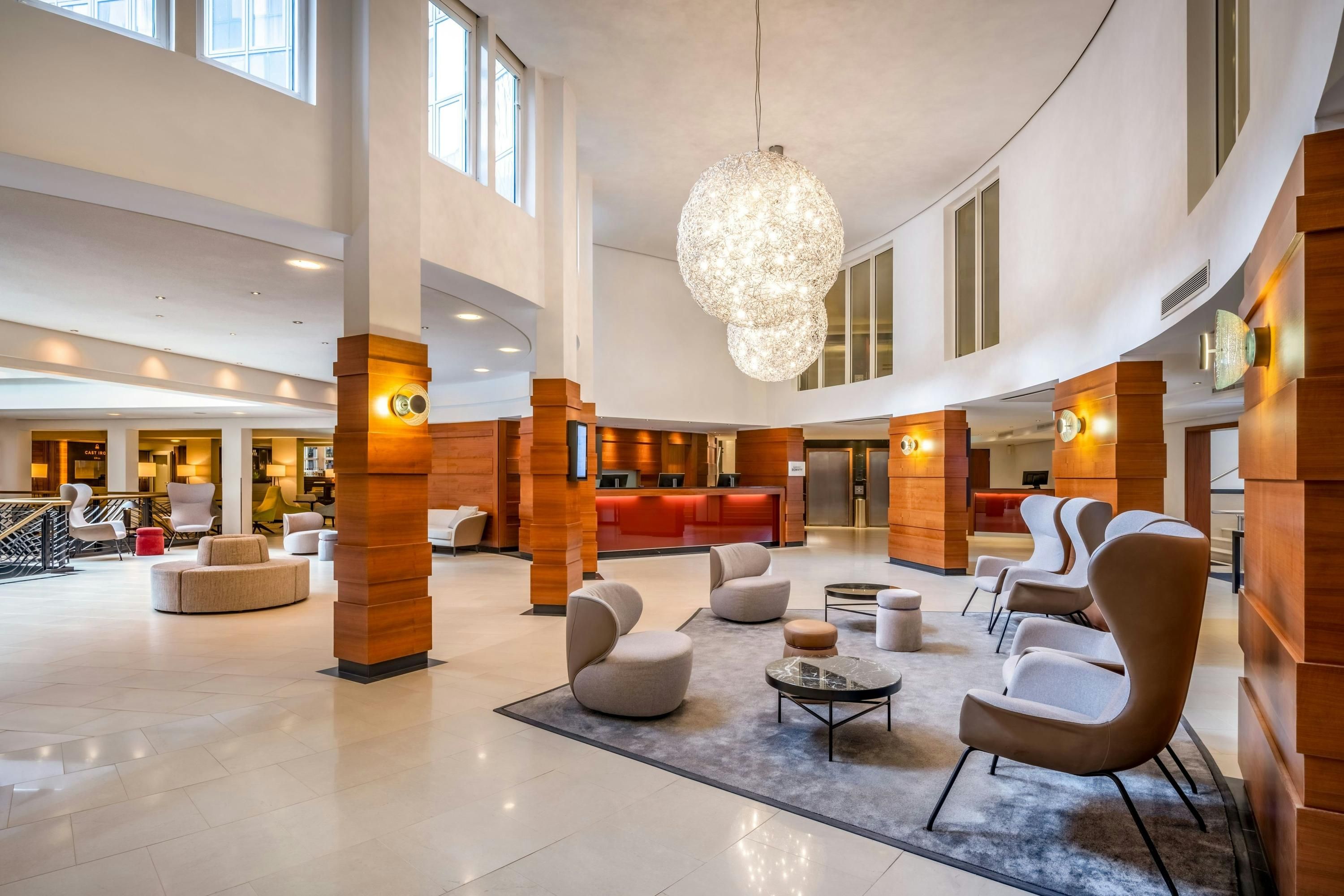 Lobby Photo